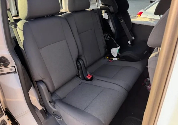 Volkswagen Caddy cena 36500 przebieg: 162400, rok produkcji 2015 z Rychwał małe 137